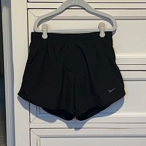 Nike Dri-FIT Tempo Black Shorts